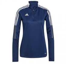 Džemper naistele Adidas Tiro 21 W GK9660, XS, tumesinine