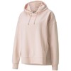 Džemper naistele Puma Her Hoodie TR 589519 36, L, heleroosa