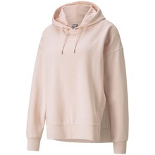 Džemper naistele Puma Her Hoodie TR 589519 36, L, heleroosa