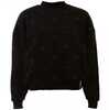 Naiste džemper Kappa Ignara W 309091 19-4006, must, L