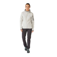 Džemper Rab Ryvoan Hoody Wmns, M, beež
