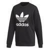 Džemper Adidas Originals Trefoil Crew FM3272, 34, must