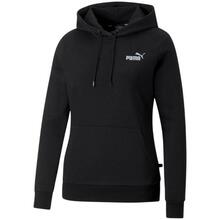 Džemper kapuutsiga Puma ESS+ Embroidery FL W 670004 01, M, must