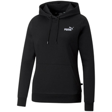 Džemper naistele Puma ESS+ Embroidery Hoodie FL, 670004, XL, must