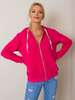 Džemper Basic Feel Good RV-BL-5769.99P, fuksia