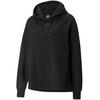 Džemper naistele Puma HER Hoodie TR, 589519 01, M, must