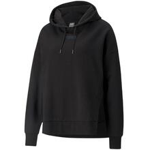 Džemper naistele Puma HER Hoodie TR, 589519 01, M, must