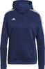 Džemper naistele Adidas Tiro 21 Sweat Hoody W GK9678, M, tumesinine