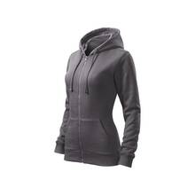 Džemper Malfini Trendy Zipper W MLI-41136, S, hall