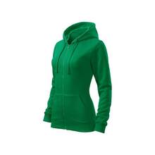 Džemper Malfini Trendy Zipper W MLI-41116, L, roheline
