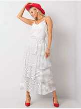 Seelik Oh Bella TW-SD-BI-0725.99, valge/must