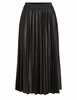 Plisseeseelik Vila Nitban 14063241, must, Regular Fit
