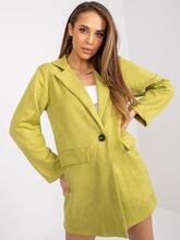 Pintsak Italy Moda DHJ-MA-15286.88, naiste, roheline