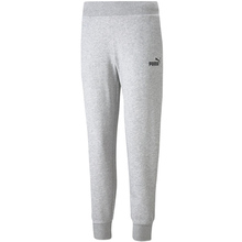 Naiste püksid Puma ESS Sweatpants FL, 586839 04, L, hall
