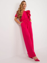 Püksid Lakerta LK-SP-509586.39, fuksia