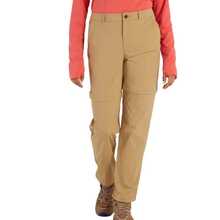 Püksid Marmot Wms Arch Rck Convertible Pant, XS, karamell