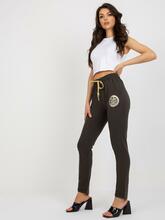 Sporipüksid Relevance RV-DR-6742.57, tume khaki
