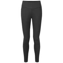 Naiste püksid Montane Fem Ineo Pants Reg Leg, XS, must