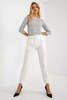 Püksid Italy Moda DHJ-SP-12787.21X, ekru