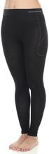 Termopüksid naistele Brubeck Active Wool LE11700, XL, mustad