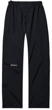 Naiste vihmapüksid Berghaus Ridge-Hiker GTX, suurus 34, must