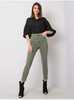 Teksad naistele Rue Paris Jeans-319-SP-6056.43, khaki