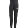 Püksid naistele Adidas Tiro 23 League Sweat HS3608, S, must