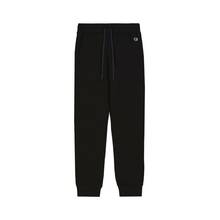 Naiste püksid Champion Rib Cuff 117550 KK001, M, must