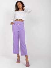 Püksid naistele Rue Paris Variant 240637, helesinine lilla