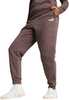 Püksid naistele Puma Ess+ Embroigery 670007 75, dusty plum