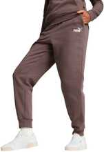 Püksid naistele Puma Ess+ Embroigery 670007 75, dusty plum