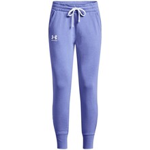 Püksid naistele Under Armour Rival Fleece 1356416 495, M, lilla