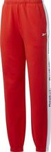 Spordipüksid naistele Reebok Te Linear Logo Fl PW FT0905, M, punased