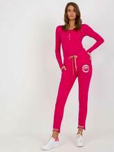 Spordipüksid Relevance RV-DR-6650.81P, fuksia