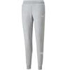 Naiste spordipüksid Puma Power Graphic 847115 04, 2XL, helehall