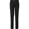 Naiste püksid Montane Fem Terra Stretch Pants, XL, must