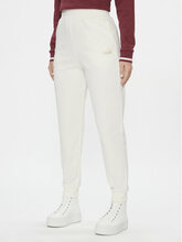 Spordipüksid naistele Puma ESS+ Embroidery High-Waist Pants FL 670007 99, L, beež