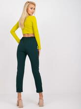 Püksid naistele Italy Moda DHJ-SP-13926.02, tumeroheline