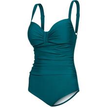 Ujumistrikoo naistele Aqua Speed Olivia 7357 MET-589361, suurus 44, roheline