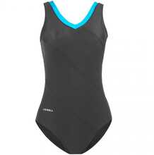 Ujumistrikoo naistele Crowell Angie col.03, 42, hall/sinine
