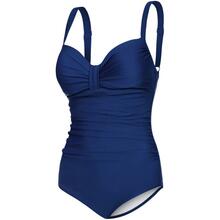 Naiste ujumisriided Aqua-Speed Olivia, sinine, suurus 48