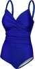 Ujumistrikoo naistele Aqua Speed Vivian 8760 MET-626611