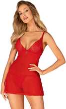 Babydoll Obsessive M/L, punane