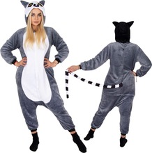 Kigurumi pidžaama naistele Springos HA7343, M, hall
