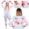 Kigurumi pidžaama naistele Springos HA5080, M