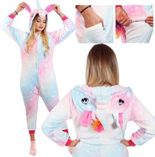Kigurumi pidžaama naistele Springos HA5080, M