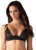 Rinnahoidja Obsessive Donarella Bra, XS/S, must