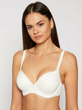 Rinnahoidja Triumph Perfectly Soft 10131358, 80E, valge
