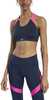 Spordirinnahoidja Reebok Wor Bra-Padded, naiste, sinine