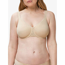 Rinnahoidja Triumph Comfort Minimizer W X, 10166827, 95E, pruun